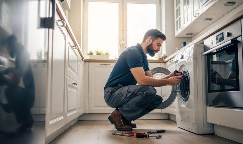 Beşiktaş Çamaşır Makinesi Tamircisi