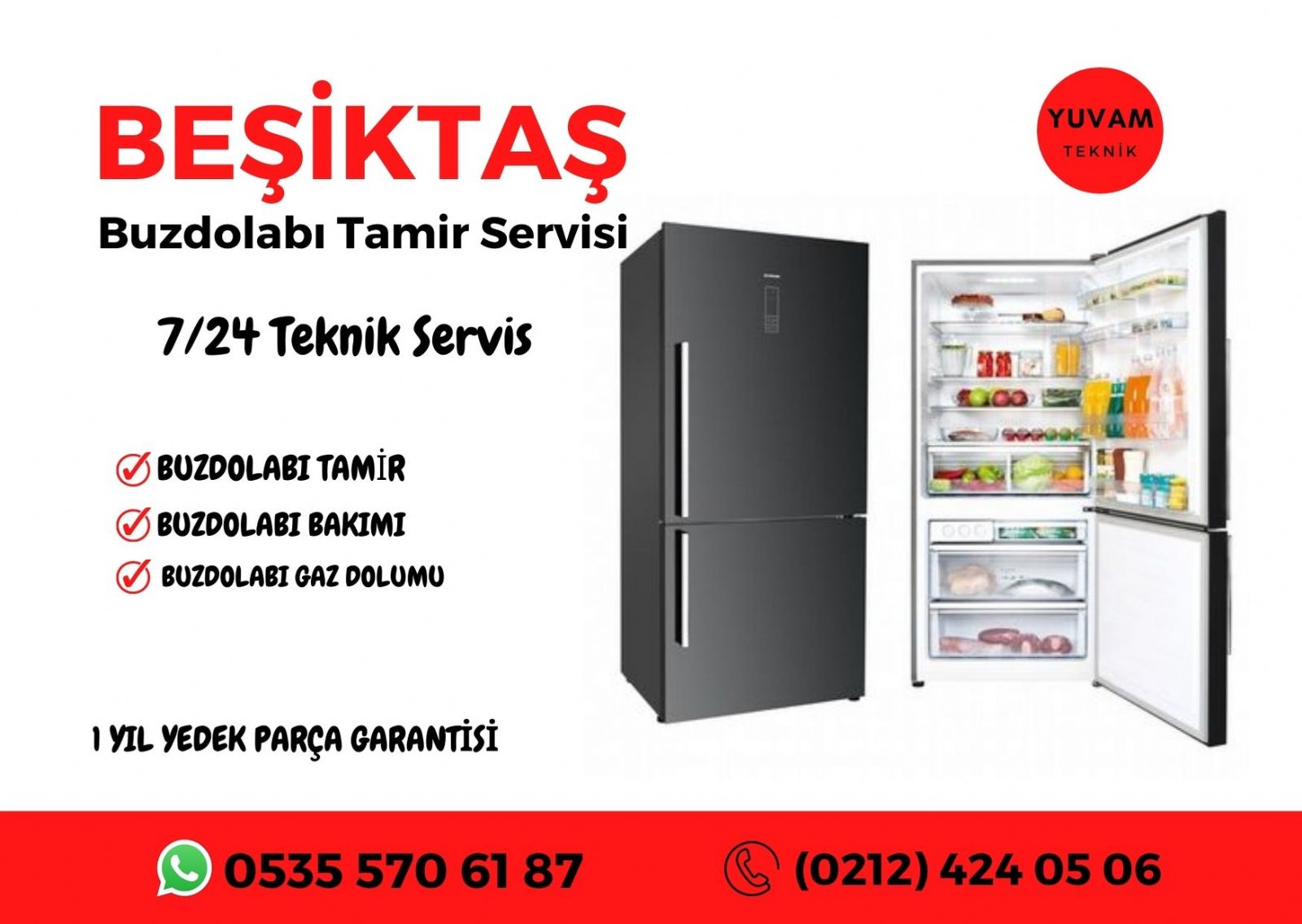 besiktas beyaz esya servisi 0212 424 05 06 en iyi teknik servis