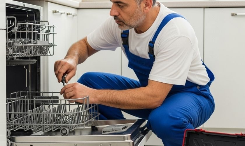 Beşiktaş Bulaşık Makinesi Tamircisi