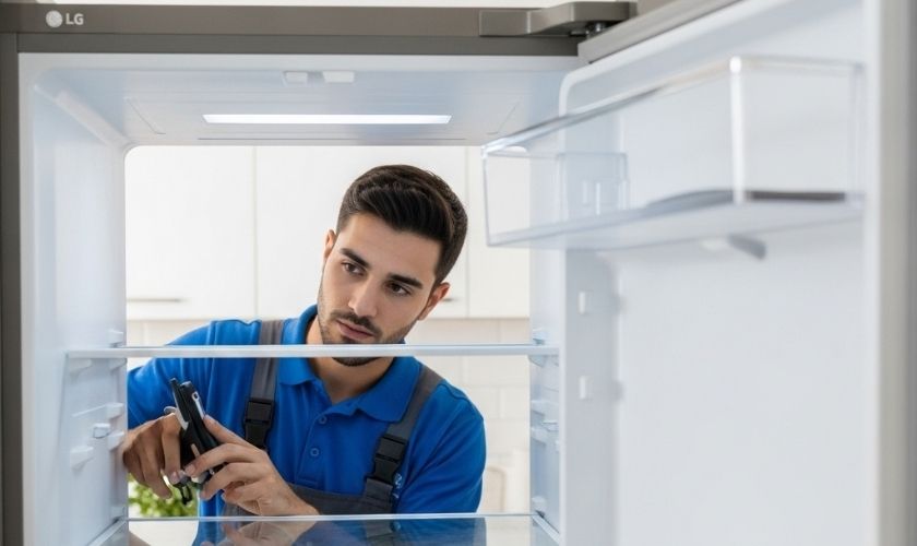 Beşiktaş Derin Dondurucu Tamiri