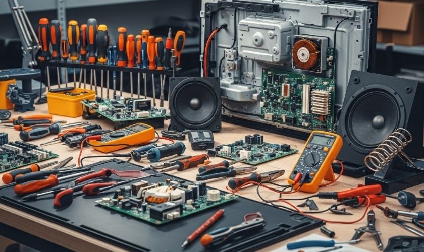 Beşiktaş Televizyon Tamiri