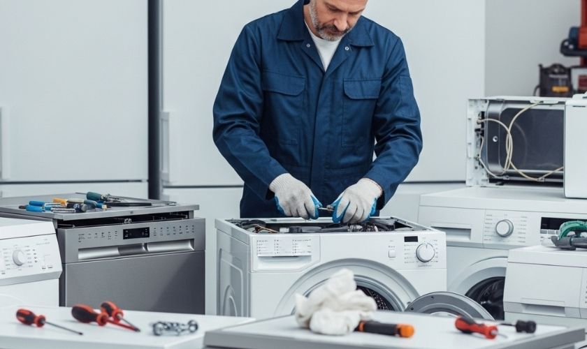 Beşiktaş Beyaz Eşya Servisi