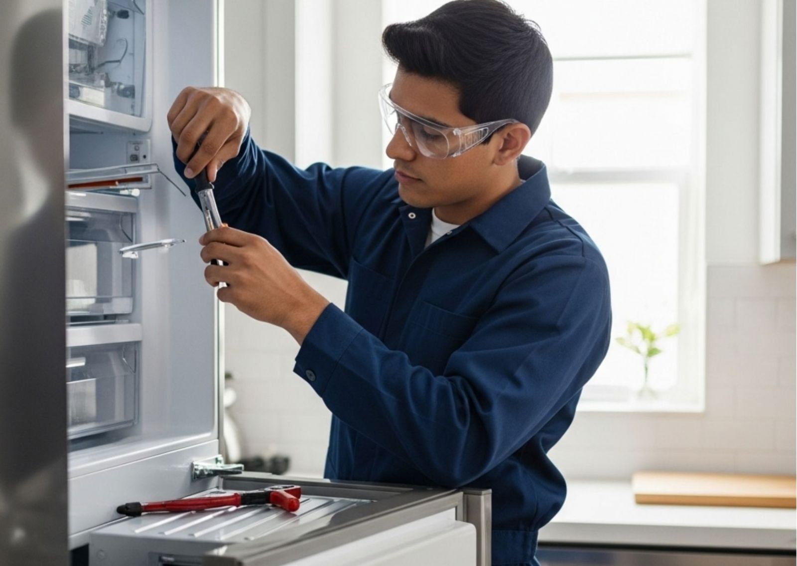 Beşiktaş Buzdolabı Tamircisi